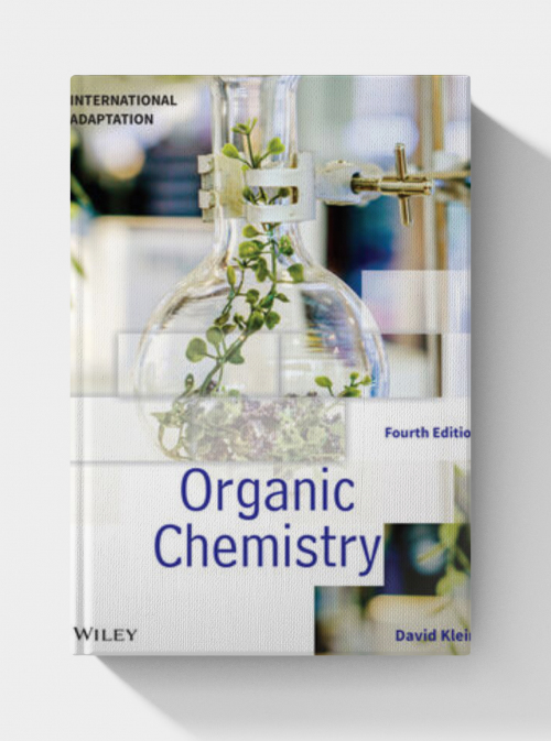 Organic Chemistry, International Adaptation  (4th Edition)