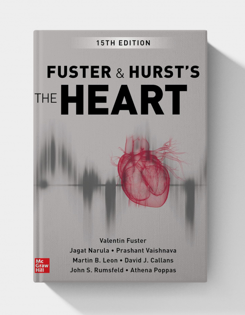 Fuster and Hurst's The Heart (15th Edition)