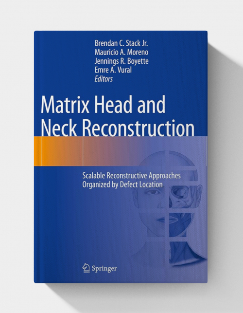 Matrix Head and Neck Reconstruction: Scalable Reconstructive Approaches Organized by Defect Location