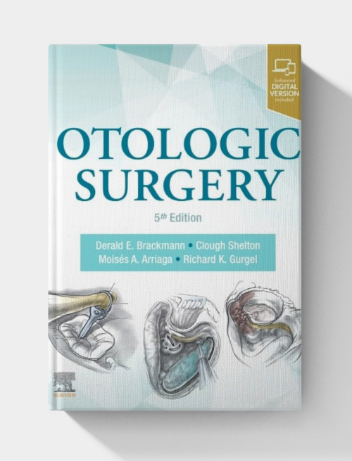 Otologic Surgery (5th Edition)  PDF+VIDEOS