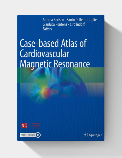 Case-based Atlas of Cardiovascular Magnetic Resonance  (No videos)