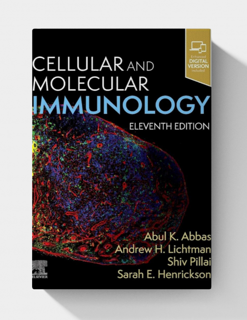 Cellular and Molecular Immunology  (11th Edition)