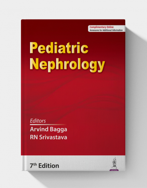 Pediatric Nephrology, 7th Edition (Scanned PDF)