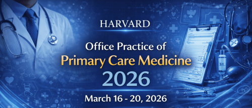 Harvard Office Practice of Primary Care Medicine 2026