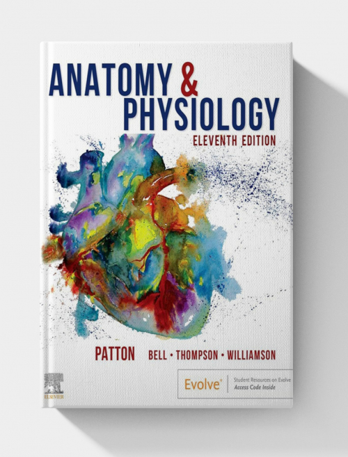 Anatomy & Physiology with Brief Atlas of the Human Body and Quick Guide to the Language of Science and Medicine, 11th Edition