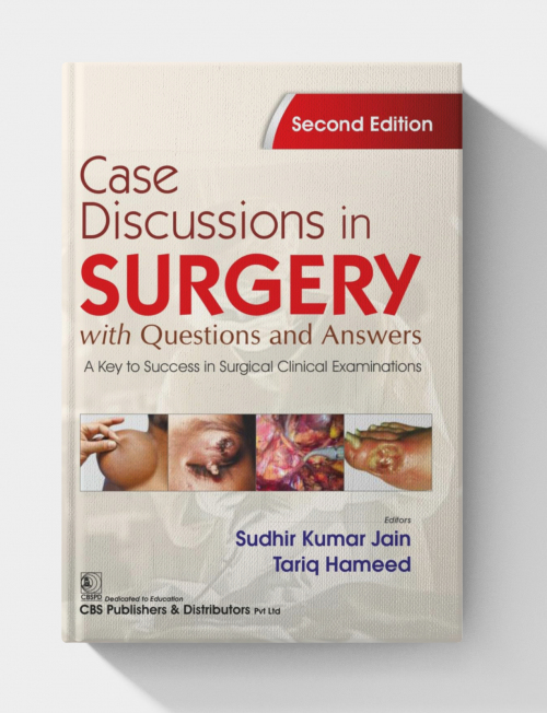 Surgery Wishlist Case Discussions in Surgery  (2nd Edition)