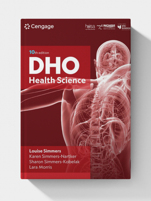 DHO Health Science  (10th Edition)