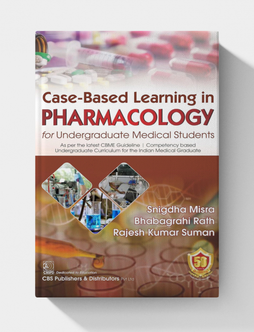 Case-Based Learning in Pharmacology for Undergraduate Medical Students