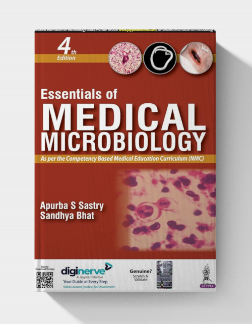 Essentials of Medical Microbiology  (4th Edition)
