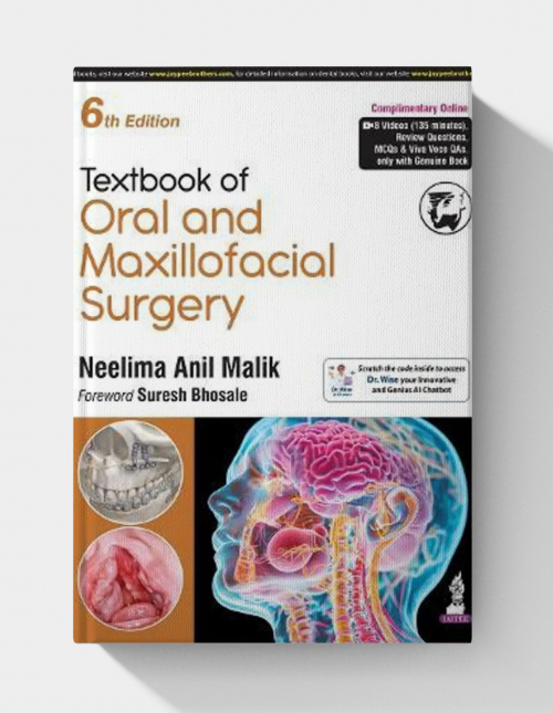 Textbook of Oral and Maxillofacial Surgery, 6th Edition (Scanned PDF)