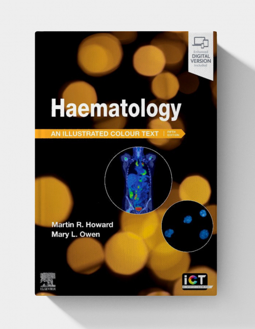 Haematology: An Illustrated Colour Text, 5th edition (EPUB)