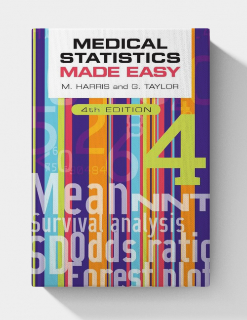 Medical Statistics Made Easy  (4th edition)