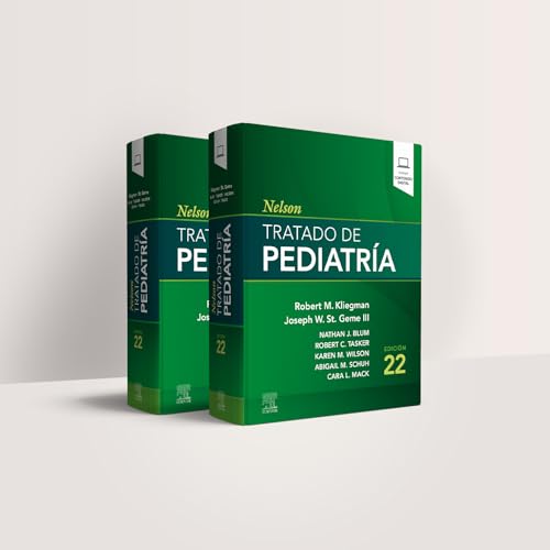 Nelson. Tratado de pediatría (22nd Edition)