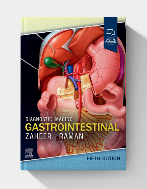 Diagnostic Imaging: Gastrointestinal  (5th edition)