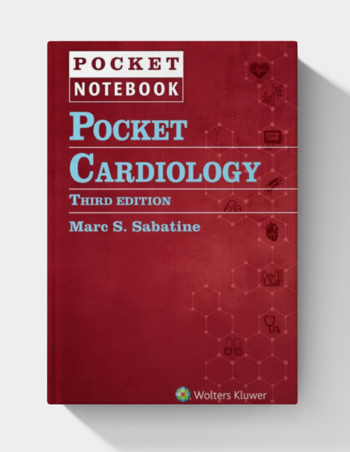 Pocket Cardiology, 3rd edition (EPUB + Converted PDF)