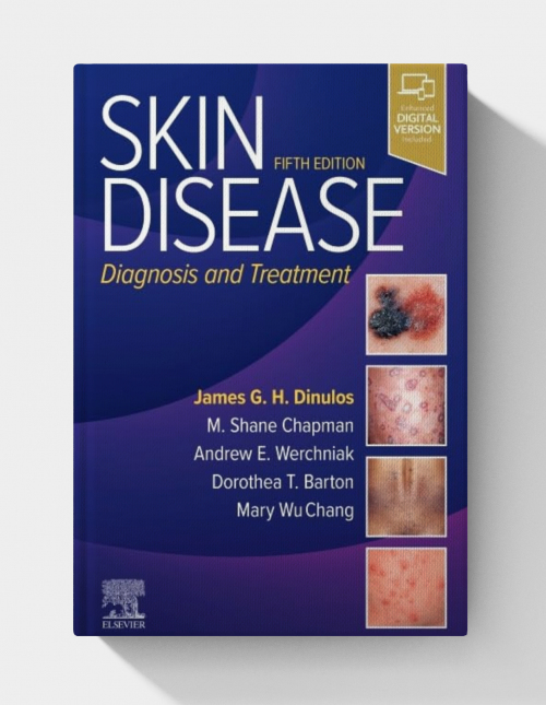 Skin Disease: Diagnosis and Treatment, 5th edition (EPUB)