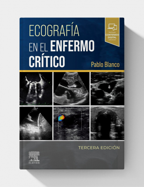Ecografía en el enfermo crítico  (3rd Edition)