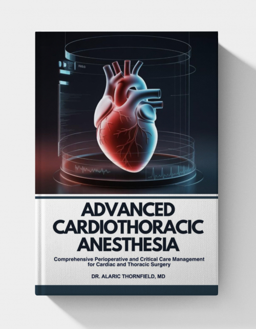 Advanced Cardiothoracic Anesthesia: Comprehensive Perioperative and Critical Care Management for Cardiac and Thoracic Surgery