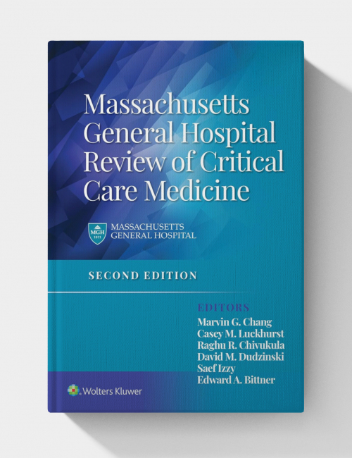 Massachusetts General Hospital Review of Critical Care Medicine, 2nd Edition (EPUB)