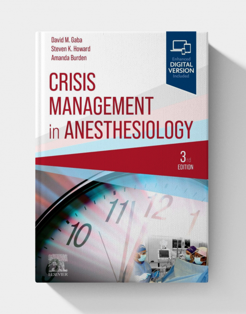 Crisis Management in Anesthesiology (3rd Edition)
