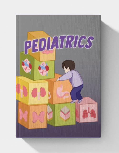 The Complete USMLE Step 2: Pediatrics  (2026 Edition)