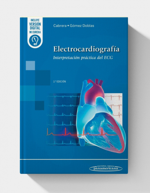 Electrocardiografía: Interpretación práctica del ECG  (2.ª edición)