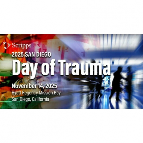 Scripps The San Diego Day of Trauma 2025
