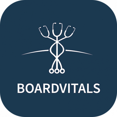 BoardVitals Cardiology and Echocardiography QBank 2025 (Windows & Android)