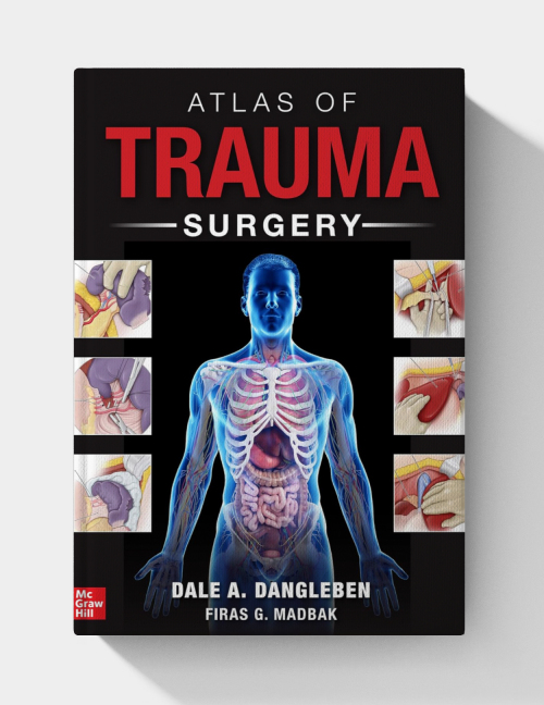 Atlas of Trauma Surgery