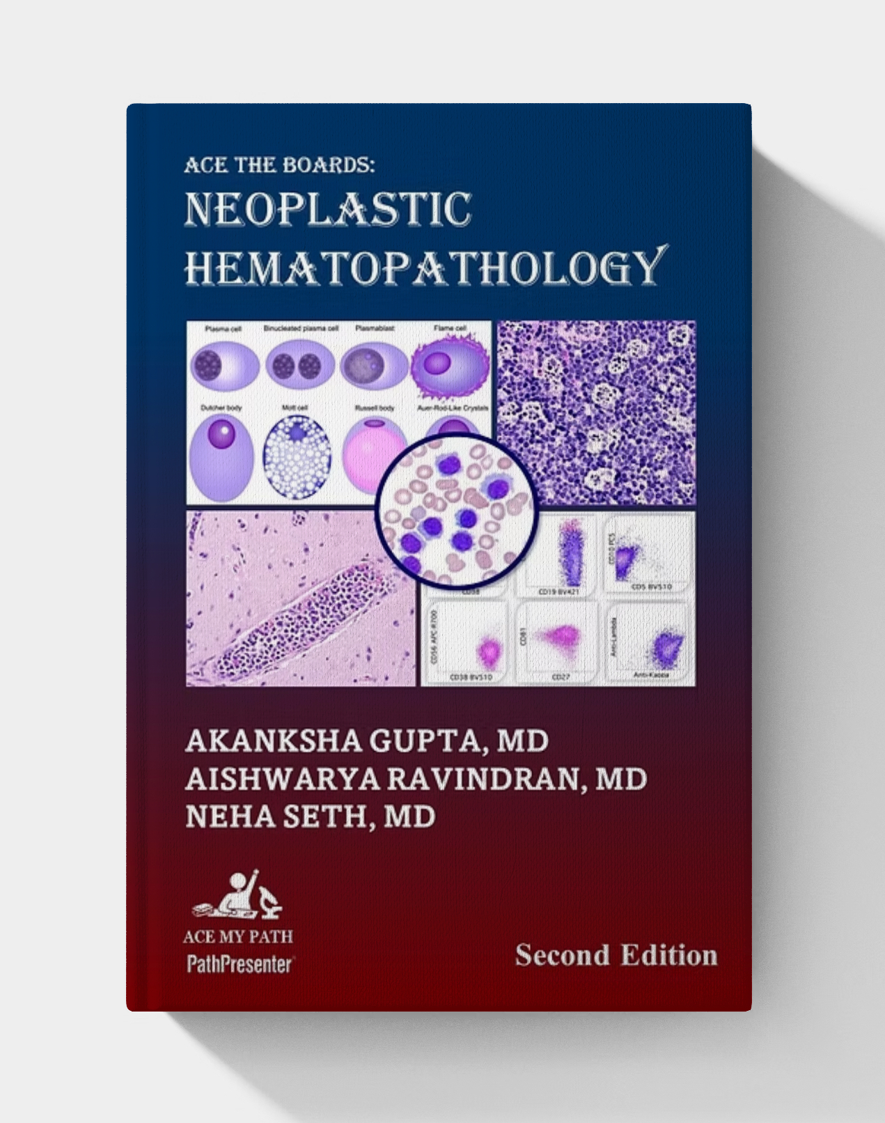 Ace The Boards: Hematopathology Review (Ace My Path)
