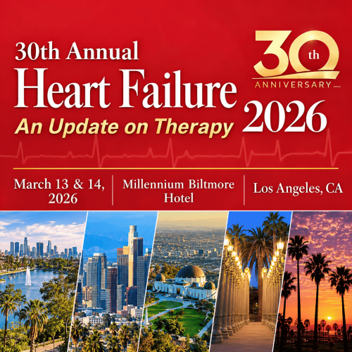 Complete Conference Management 30th Annual Heart Failure 2026