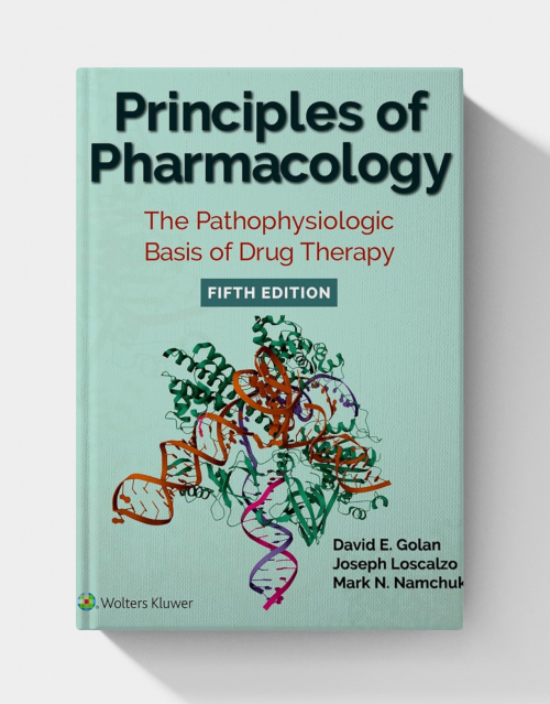 Principles of Pharmacology: The Pathophysiologic Basis of Drug Therapy  (5th Edition)