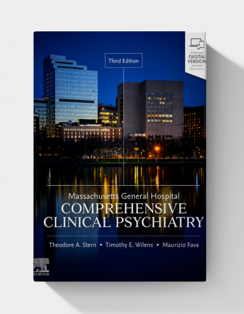 Massachusetts General Hospital Comprehensive Clinical Psychiatry  (3rd Edition)