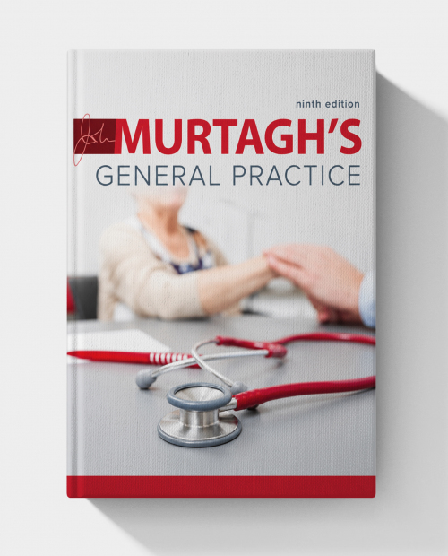 Murtagh’s General Practice  (9th Edition)