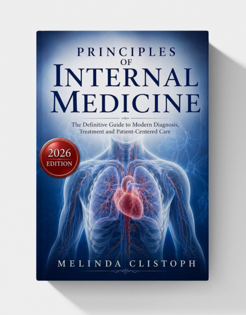 Principles of Internal Medicine in Practice: The Definitive Guide to Modern Diagnosis, Treatment, and Patient-Centered Care