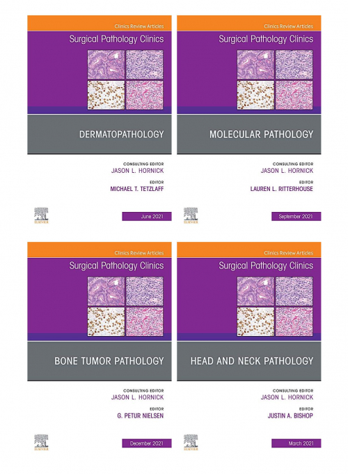 Surgical Pathology Clinics 2021 Full Archives (True PDF)