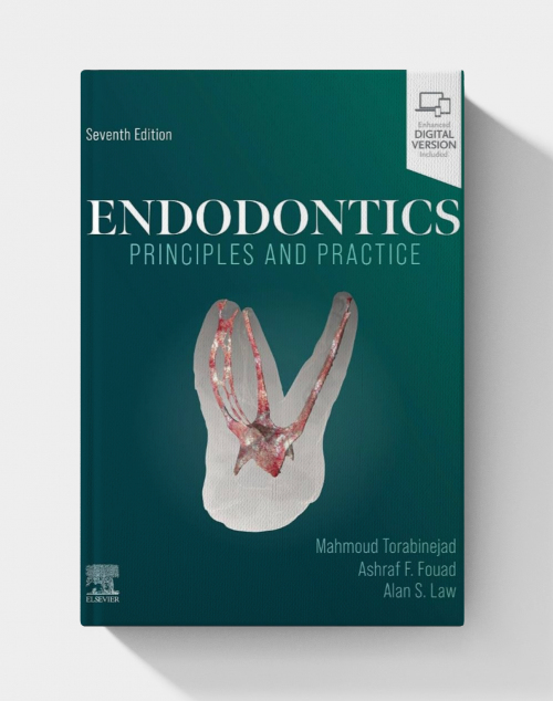 Endodontics: Principles and Practice (7th edition) PDF ONLY