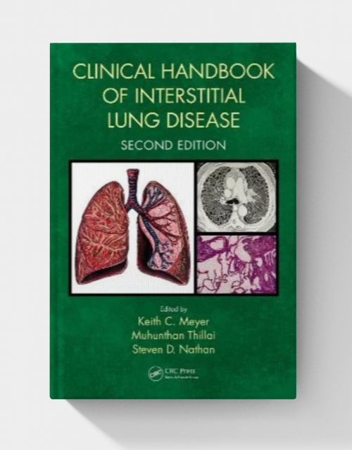 Clinical Handbook of Interstitial Lung Disease (2nd edition)