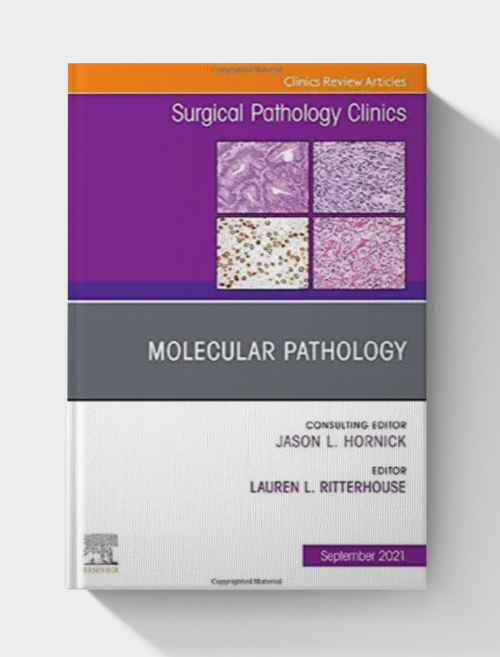 Molecular Pathology, An Issue of Surgical Pathology Clinics (Volume 14-3) (The Clinics: Surgery, Volume 14-3)
