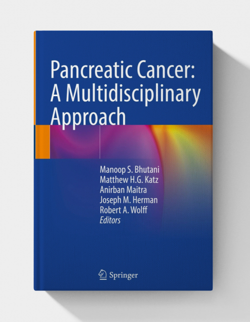 Pancreatic Cancer: A Multidisciplinary Approach