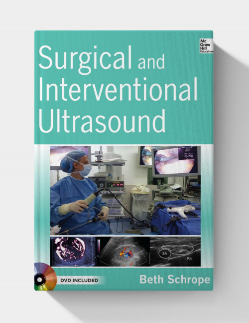 Surgical and Interventional Ultrasound ( PDF+VIDEOS)