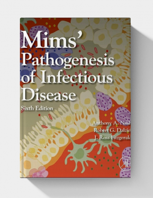 Mims’ Pathogenesis of Infectious Disease, 6th edition (EPUB)