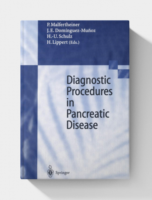 Diagnostic Procedures in Pancreatic Disease