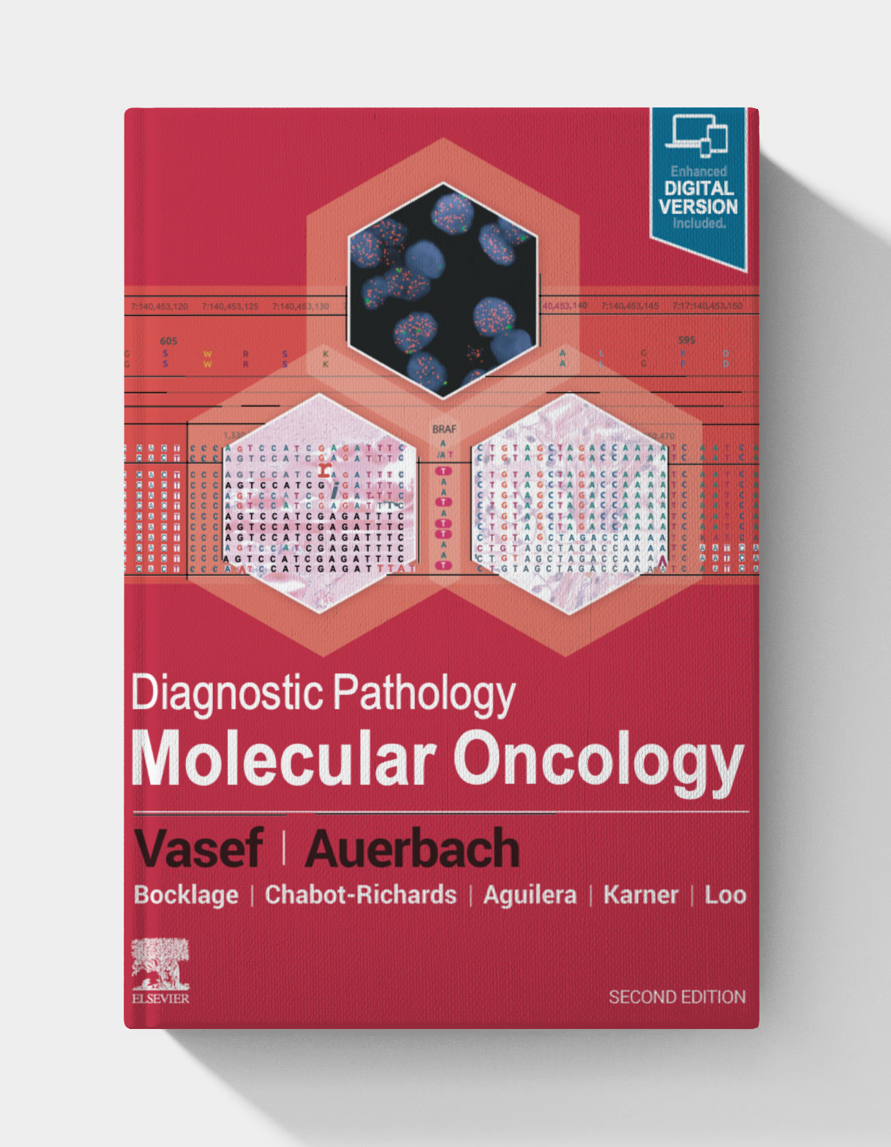 Diagnostic Pathology: Molecular Oncology ( 2nd Edition)