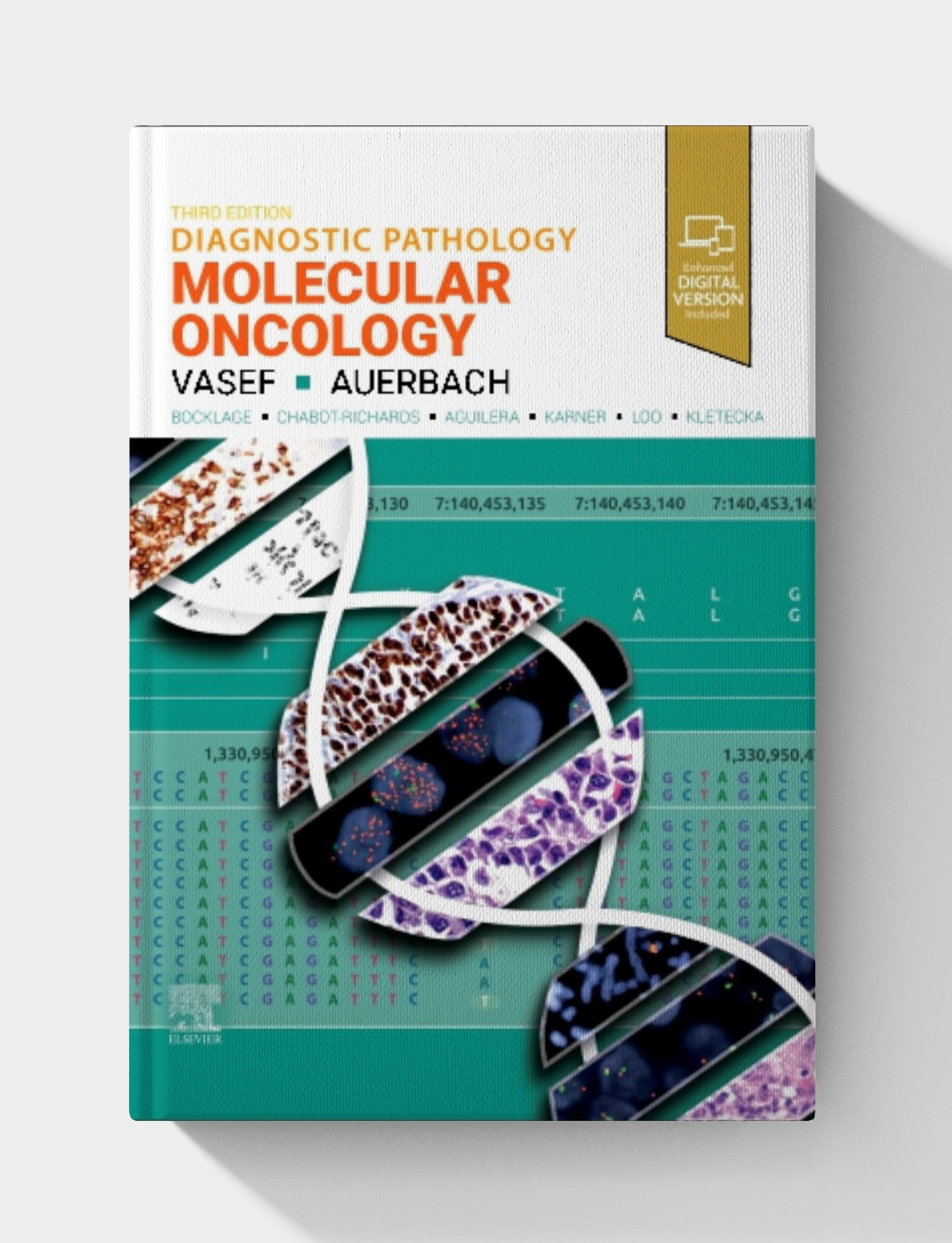 Diagnostic Pathology: Molecular Oncology (3rd Edition)