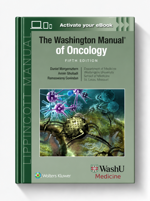 The Washington Manual of Oncology, 5th edition (EPUB)