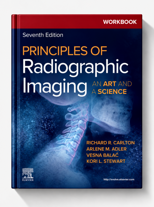 Workbook for Principles of Radiographic Imaging, 7th edition (EPUB)
