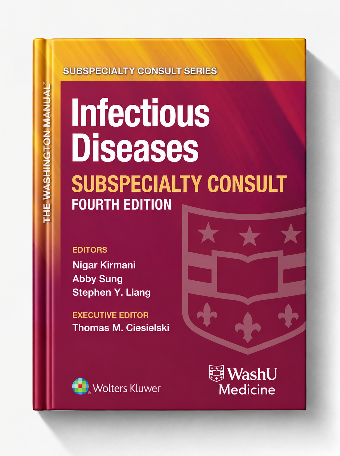 Washington Manual Infectious Diseases Subspecialty Consult, 4th edition (EPUB)