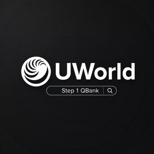 Uworld USMLE Step 1 Qbank, Updated Aug 2024, System- And Subject-Wise (PDF)