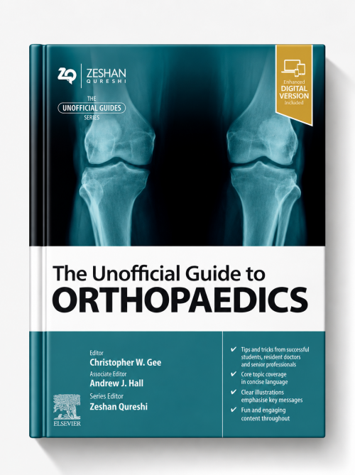 The Unofficial Guide to Orthopaedics (EPUB)